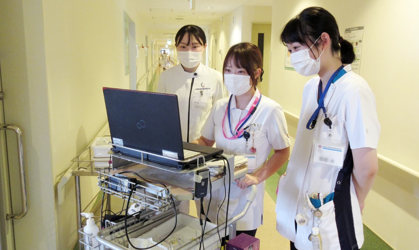 看護師体験・交流会