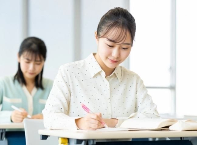 大学院への進学