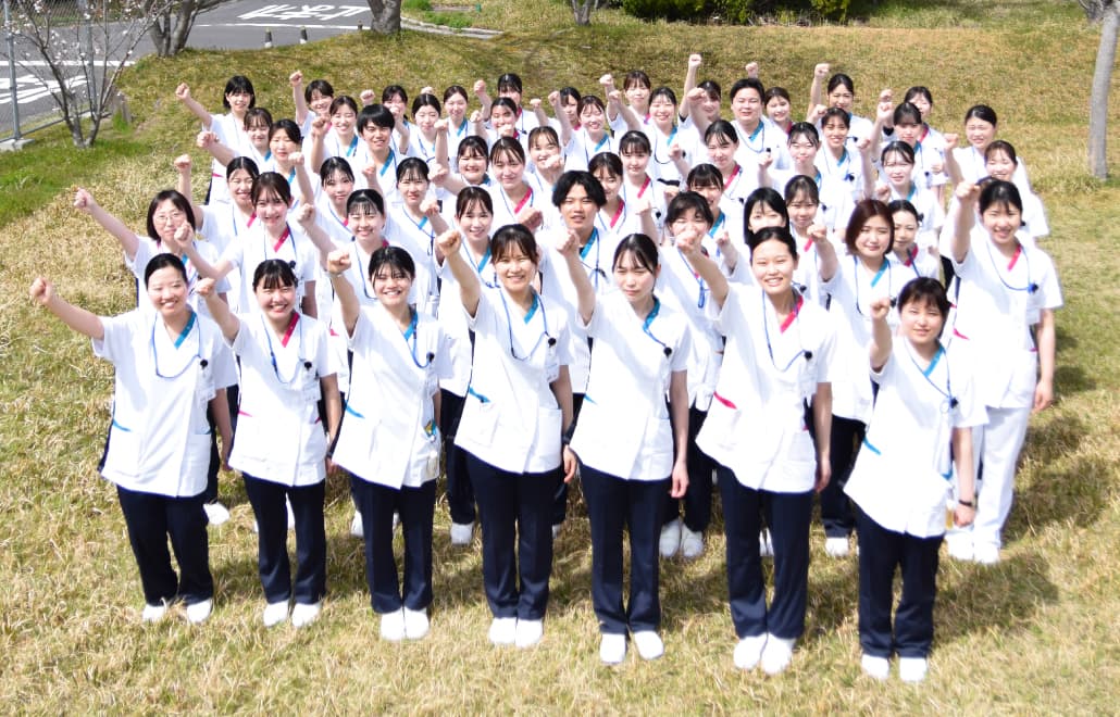 入職時研修 集合写真