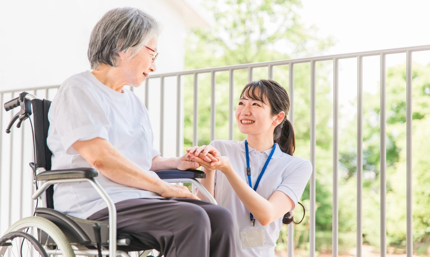 ナーシング・アテンダント体験見学会