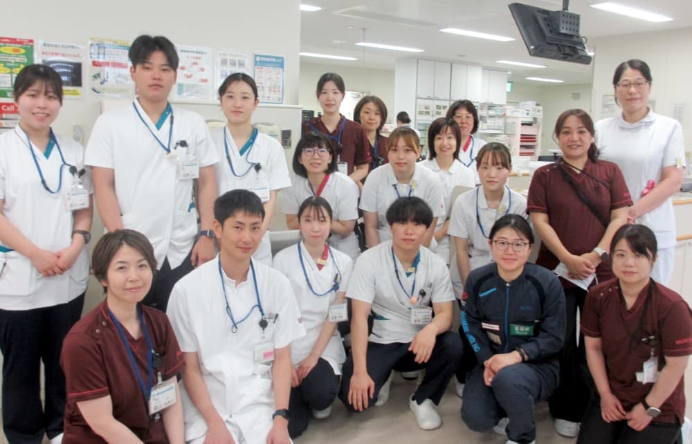 E-ICU（救命救急センター）