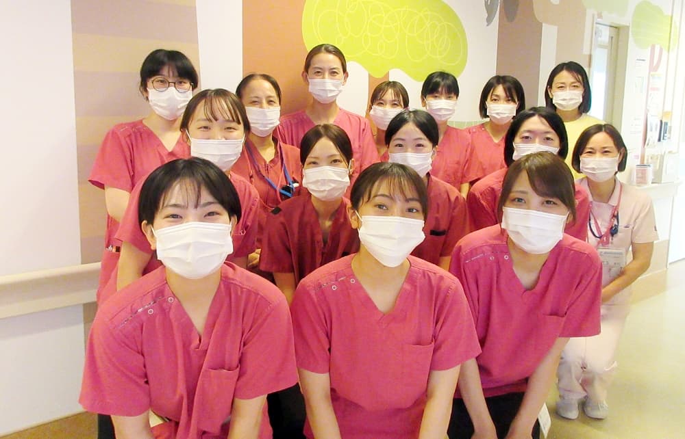 NICU（新生児集中治療部）