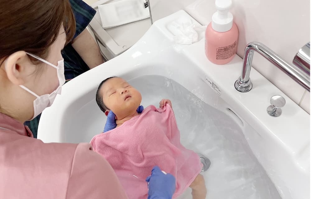 B病棟3階（産婦人科外来）